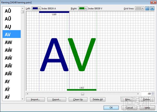 Font Creator,The Font Creator Program,The Font Creator Program下载,字体设计软件