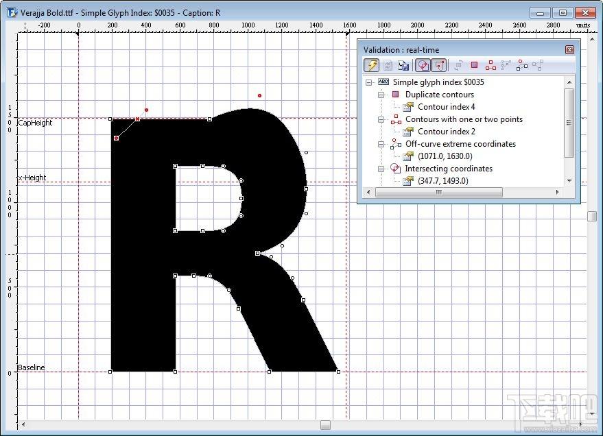 Font Creator,The Font Creator Program,The Font Creator Program下载,字体设计软件