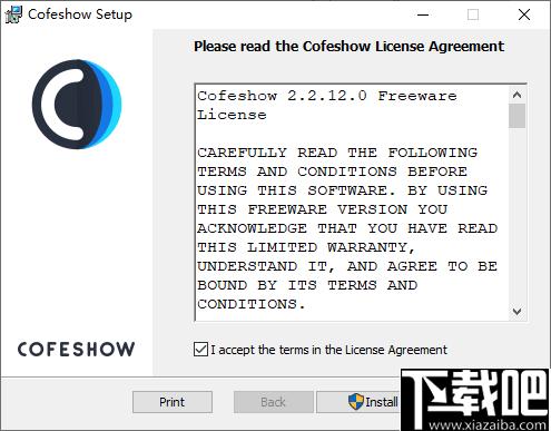 Cofeshow下载,幻灯片,动画制作