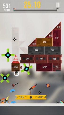 武器向前冲游戏下载,武器向前冲,闯关游戏,弹射游戏