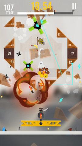 武器向前冲游戏下载,武器向前冲,闯关游戏,弹射游戏